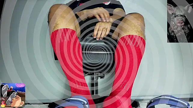 Show Webcam de Alphacashmaster777