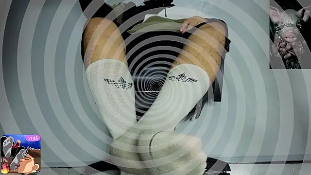 Show webcam de Alphacashmaster777