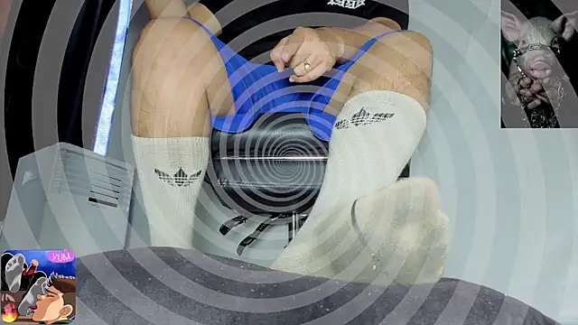 Show webcam de Alphacashmaster777