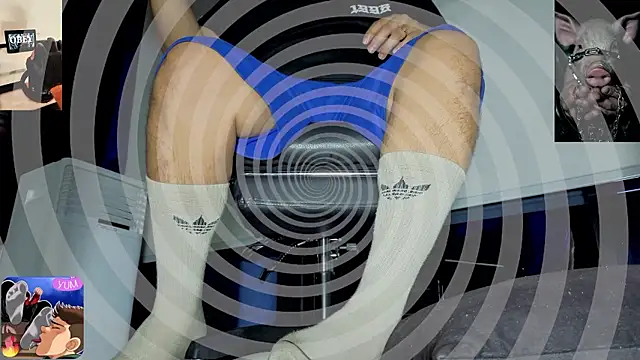 Alphacashmaster777: διαδικτυακό σόου στην κάμερα