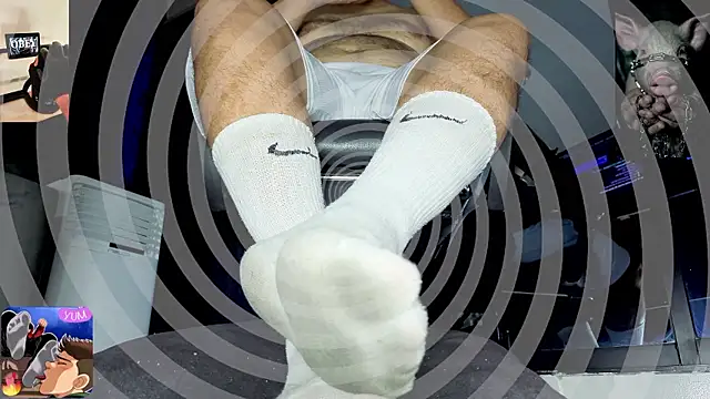 Show webcam de Alphacashmaster777