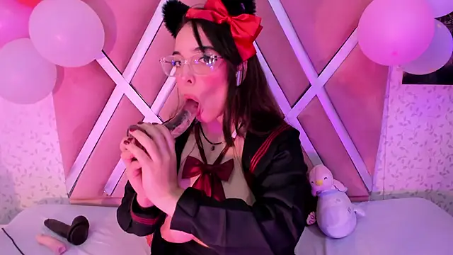 aniemorningstar Pertunjukan Webcam