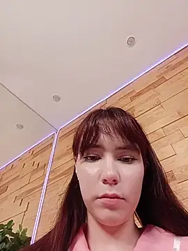 YukiNort Adlı Modelin Web Kamerası Şovu