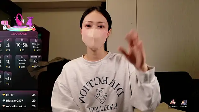Kurumin_0303's Live XXX Chat
