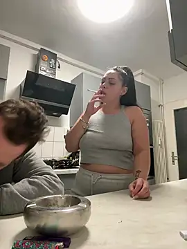 AlessiaMarco Webcam-Show