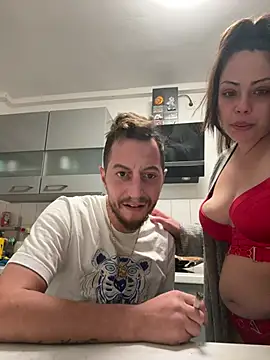 AlessiaMarco Show in webcam