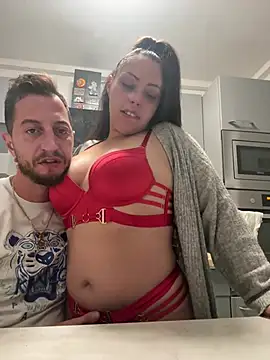 AlessiaMarco Webcam-Show
