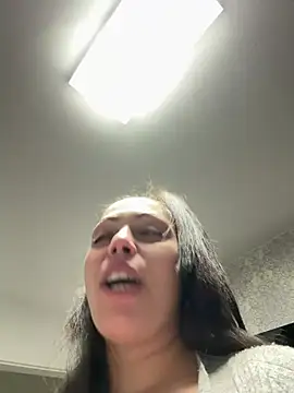 Show modela AlessiaMarco na web-kameri