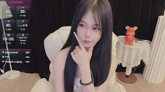 แชท XXX สดของ -Annababy