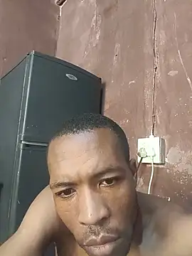 Show de webcam de Bafana1998