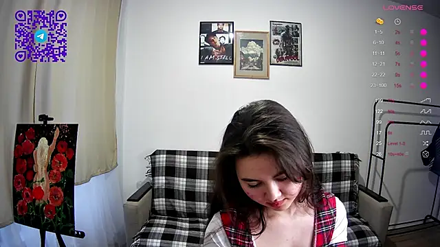 Chat XXX en directo de ArianeRandy