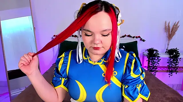 Rose_Luvv 웹캠 쇼