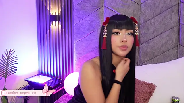 عرض كام amberthangelss