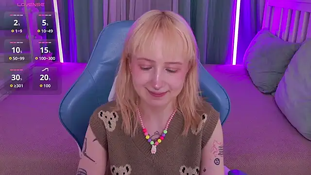Živý XXX chat _Babyface_
