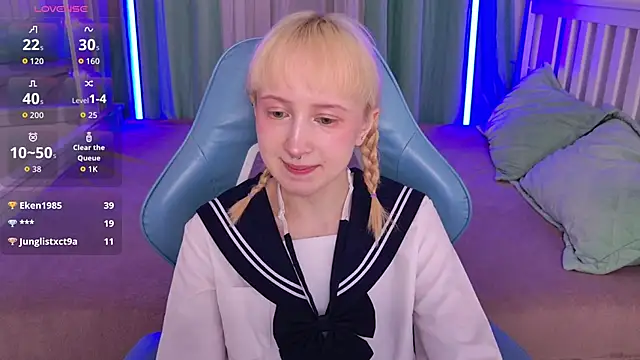 Živý XXX chat _Babyface_