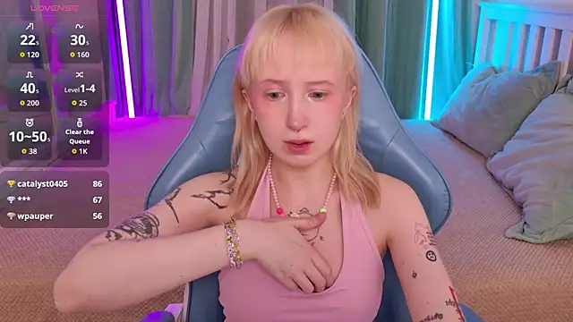 _Babyface_n Live XXX chat
