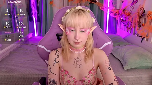 Czat XXX na żywo – _Babyface_