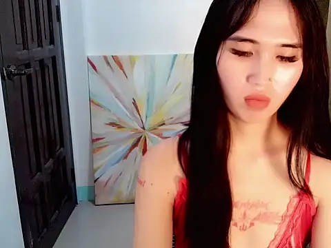 AngelicArci Pertunjukan Webcam