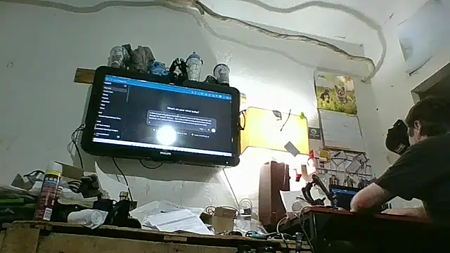 Show webcam de Hsjsjdhfjdjjdjfkfkcjxjjxn