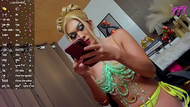 Antonia_Morphy Webcam Show