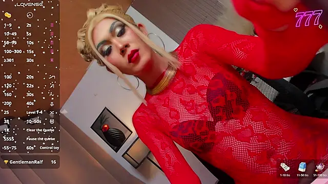 Show de Antonia_Morphy na webcam