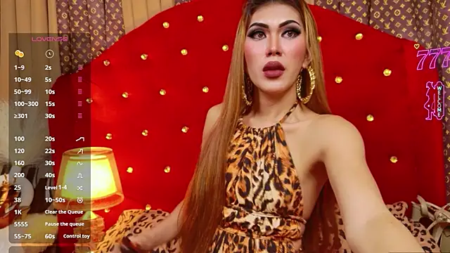 Show modela Antonia_Morphy na web-kameri