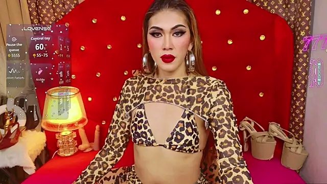 Antonia_Morphy's Webcam Show