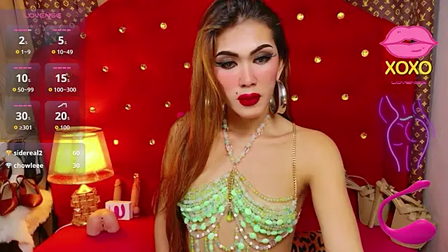 Antonia_Morphy Webcamshow