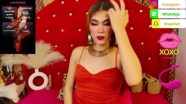 Antonia_Morphy Webcamshow
