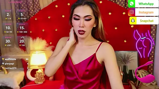 Antonia_Morphy webcam show