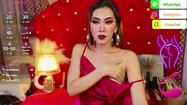 Antonia_Morphy – webcam-show