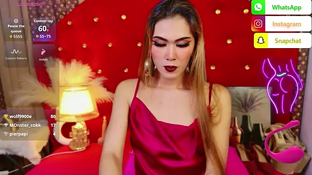 Antonia_Morphy – webcam-show