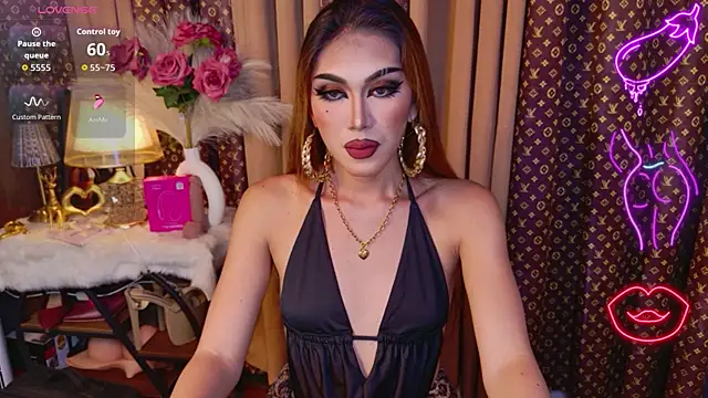 Antonia_Morphyのウェブカメラショー
