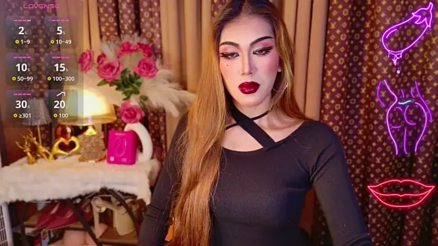 Antonia_Morphy Webcamshow