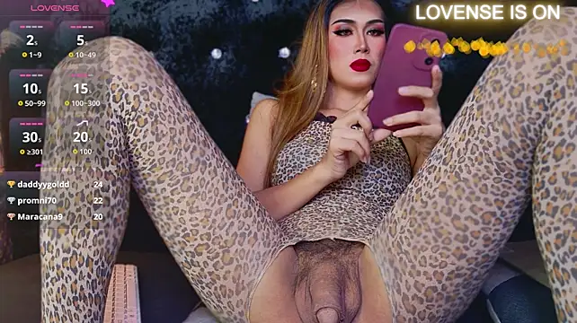Antonia_Morphy Webcam-Show