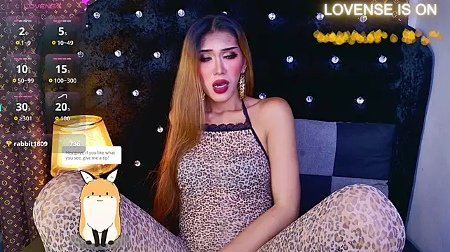 Antonia_Morphy Webcam-Show