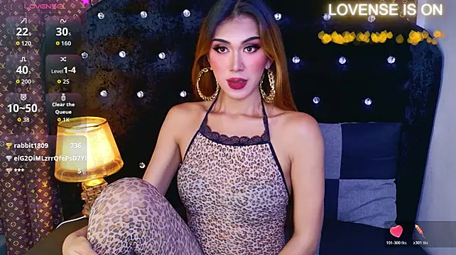 Show Webcam de Antonia_Morphy