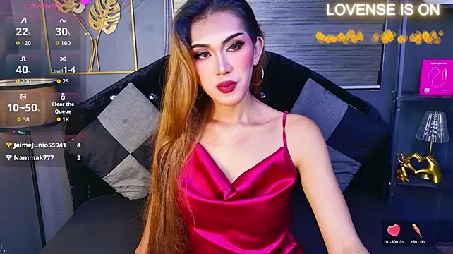 Antonia_Morphy Шоу с уебкамера