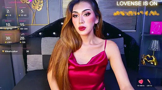 Show de Antonia_Morphy na webcam
