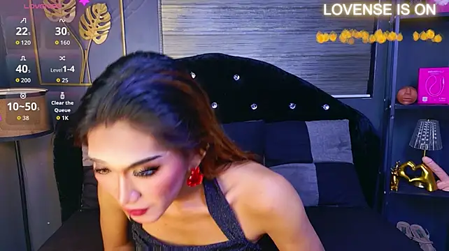 Antonia_Morphy Webcam-Show