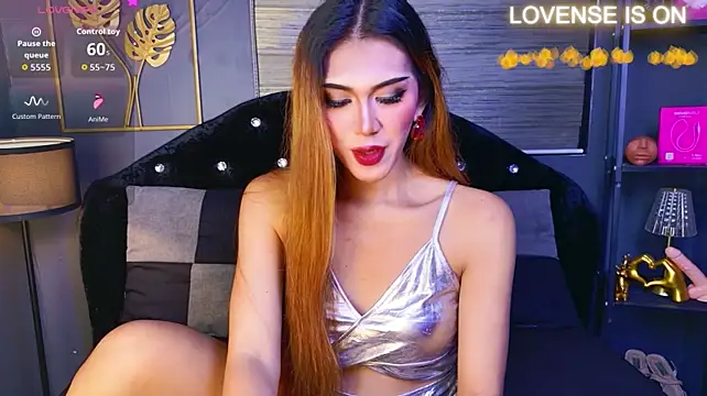 Antonia_Morphy Webcam-Show