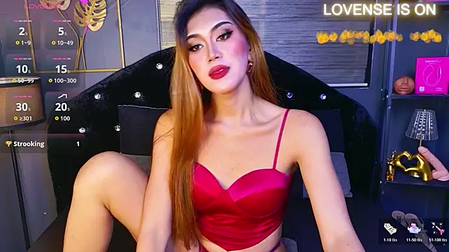 Show de webcam de Antonia_Morphy