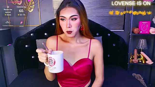 Antonia_Morphy's Webcam Show
