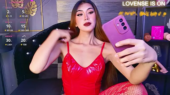 Show Webcam de Antonia_Morphy
