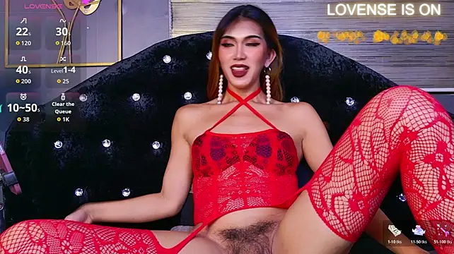 Show modela Antonia_Morphy na web-kameri