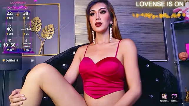 Antonia_Morphy Webcam-Show