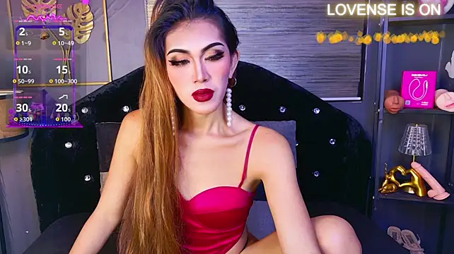 Antonia_Morphy Webcamshow