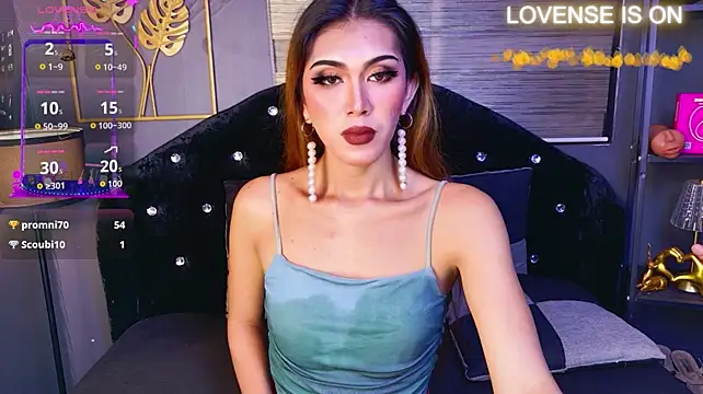 Antonia_Morphy Webcam show