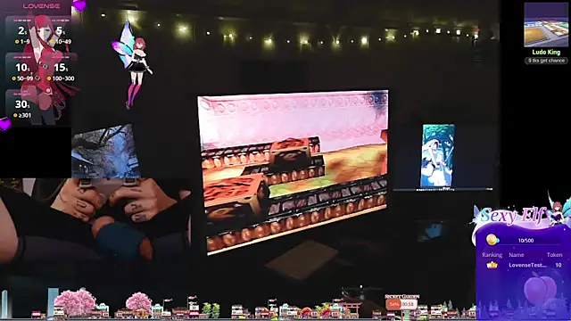 Show webcam de TheFountainsOfYouth93