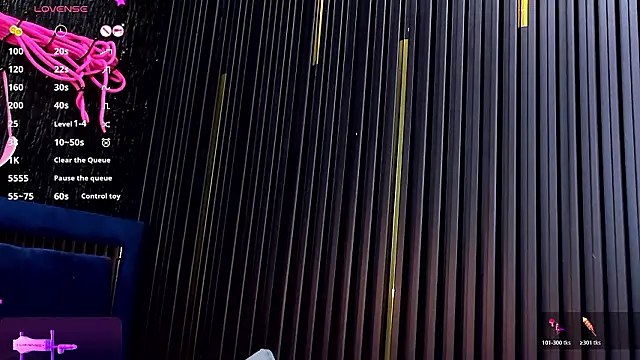 LolyYunnoのウェブカメラショー